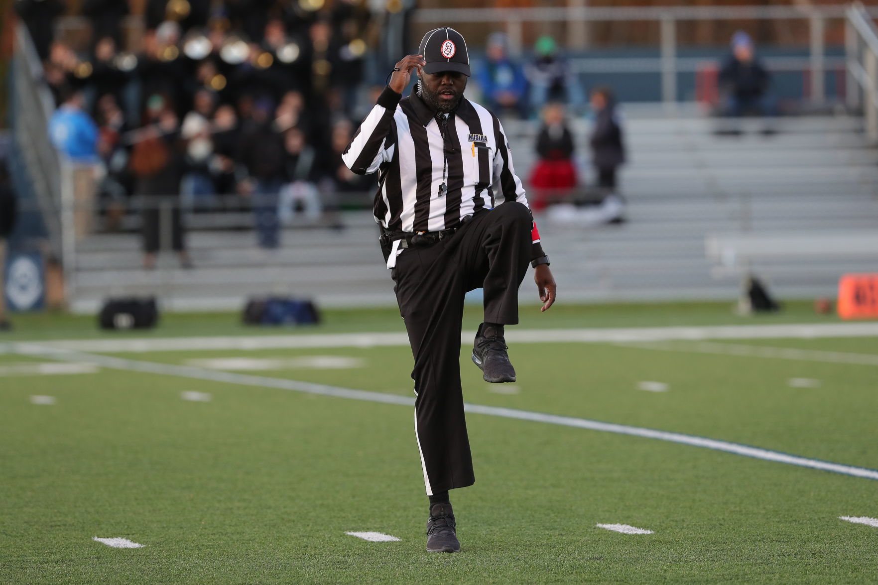 St. Augustine vs Williamstown Football